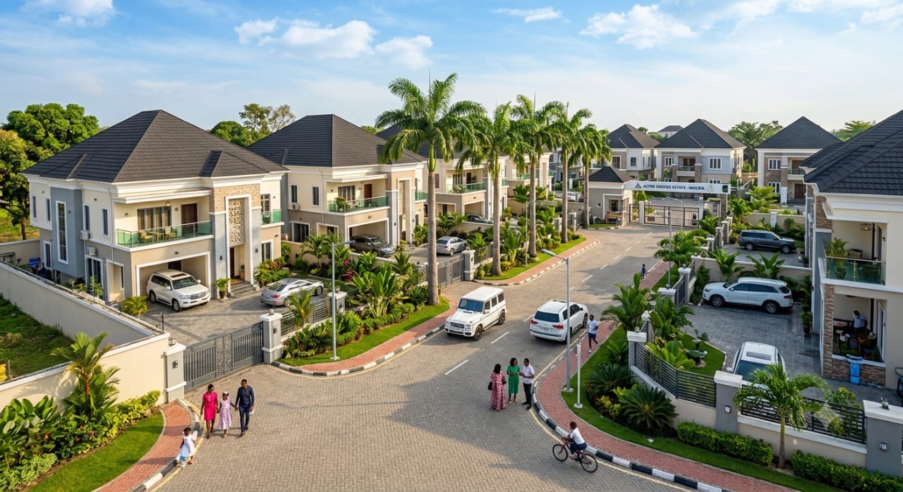 Premium Residential Estate