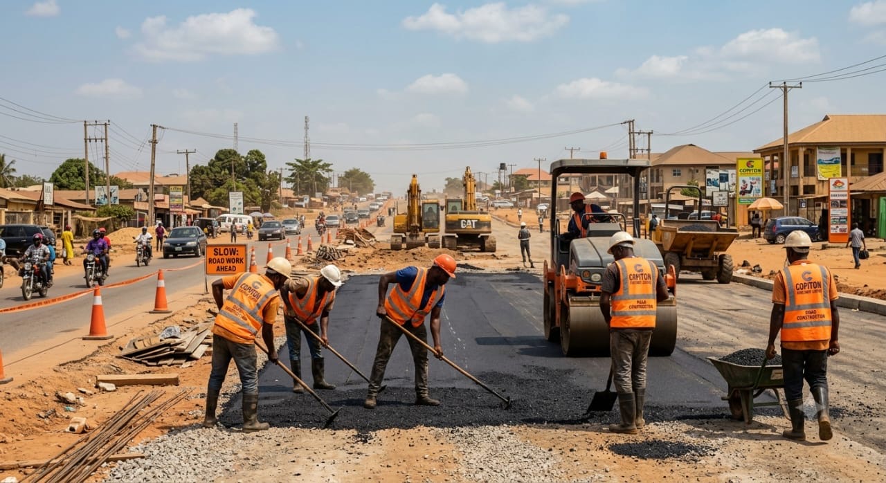 Urban Road Infrastructure