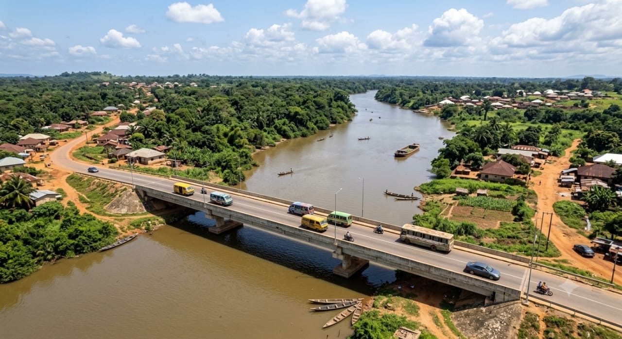 Regional Bridge Corridor